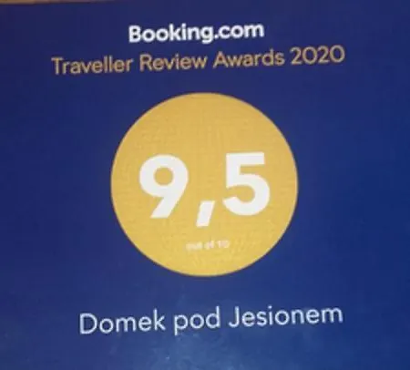Domek Pod Jesionem Bystrzyca Klodzka Exterior photo
