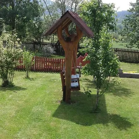 Domek Pod Jesionem Bystrzyca Klodzka Exterior photo