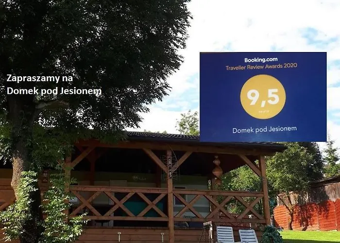 Domek Pod Jesionem